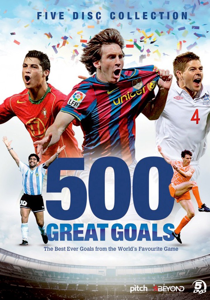 500 great goals streaming where to watch online 